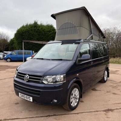 Volkswagen California SE DSG 180BHP New Engine 2.0 5dr