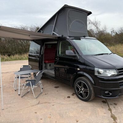 Volkswagen California SE 4Motion ADJ Air Suspension 2.0