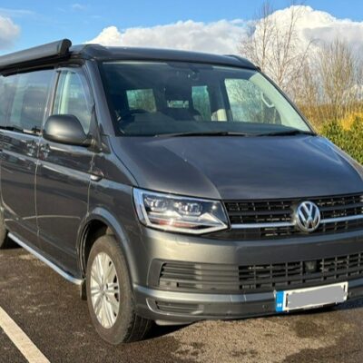 VW California Beach: 2.0 TDI BMT 150 5dr DSG (5 Seats)