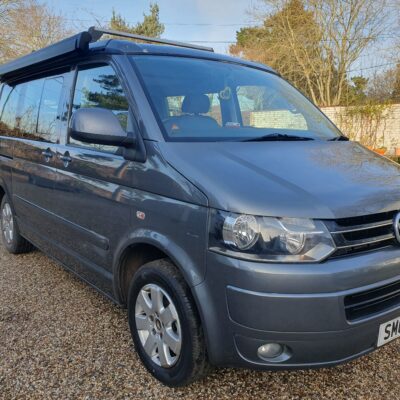 VW California SE SWB TDI 140 PS 6 Speed Manual + extras