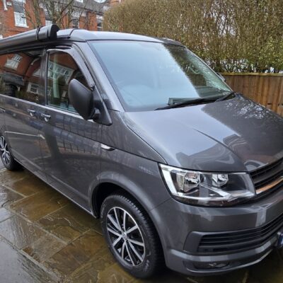 VW T6 Beach DSG 150PS High spec, private sale