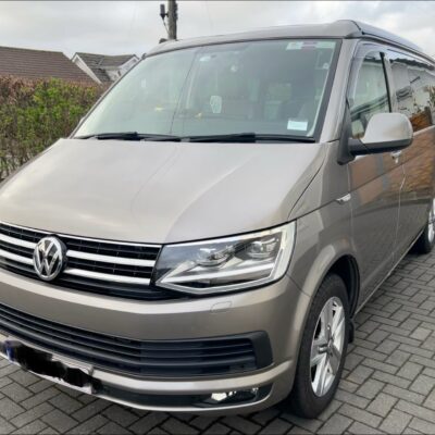 VW California Ocean 2.0 TDI Bluemotion TEC