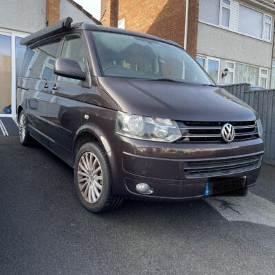 VW California 2011