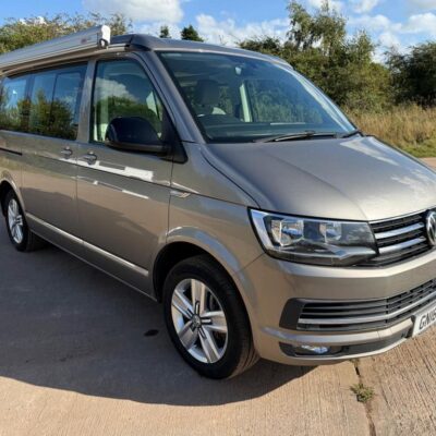 California 2.0 BiTDI BlueMotion Tech Ocean 204BHP