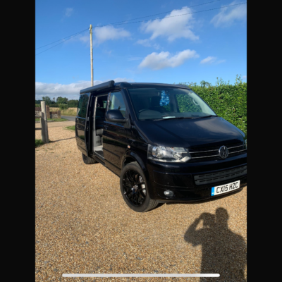 VW California Ocean Automatic