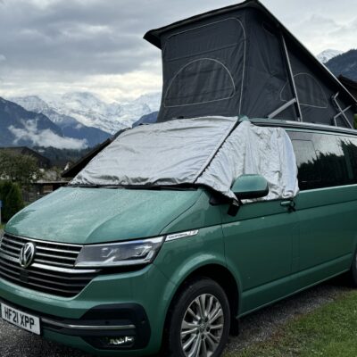 Volkswagen California 2.0 TDI Ocean Camper 4dr Diesel D