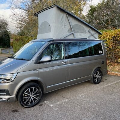 VW CALIFORNIA OCEAN TDI BMT DSG