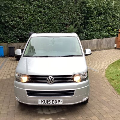 VW California Beach Blue Motion 2.0 TDI 2015