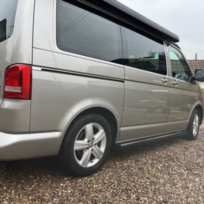 VW California Beach 2.0 140 PS TD