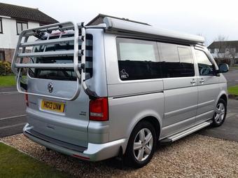 Volkswagen California SE 4Motion 4WD