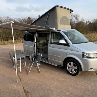 Volkswagen California SE 4Motion 4WD