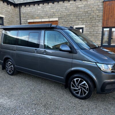 VW California Beach T6.1