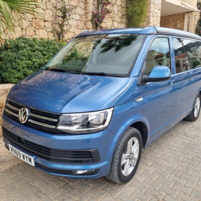 VW CALIFORNIA OCEAN 1968CC TDI 2019