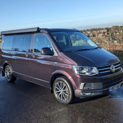 VW T6 California 2.0 TDI Ocean *NEW ENGINE & EXHAUST*