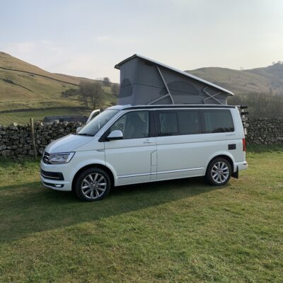 SOLD - VW California Ocean 204 bhp DSG 4 Motion