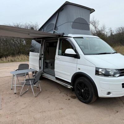 VOLKSWAGEN California SE 4Motion 140BHP 4X4