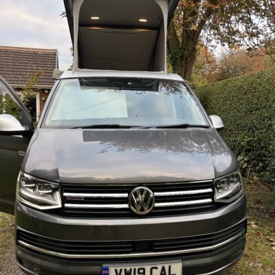 VW California 30 Years Limited Edition 4 Motion 199ps