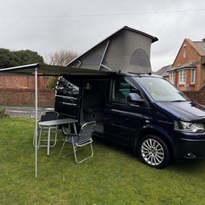 VW California SE - Top Spec - 4MOTION DSG 2.0 BiTi