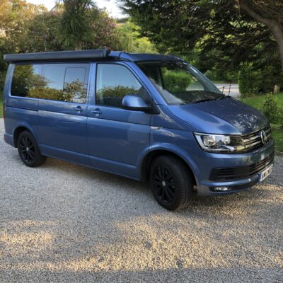 VW T6 California Ocean. 2.0L 150ps Manual. Reg Mar 2017