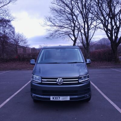 VW California Ocean T6 204 PS DSG 4Motion