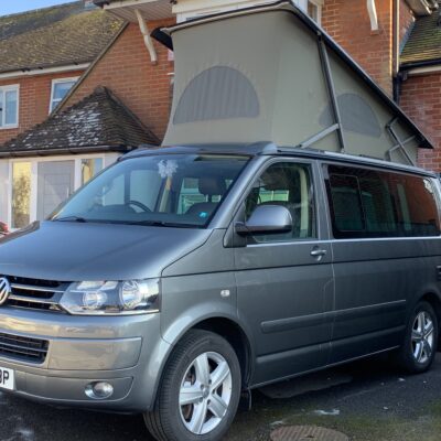 VW California 2012 2.0 BiTDI SE 180 Auto DSG