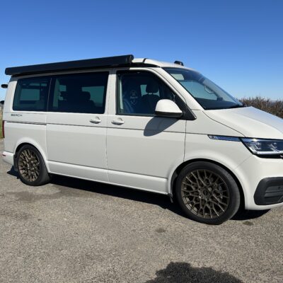 2024 VW Beach T6.1 (5 Seat) Ascot Grey Only 2500 miles
