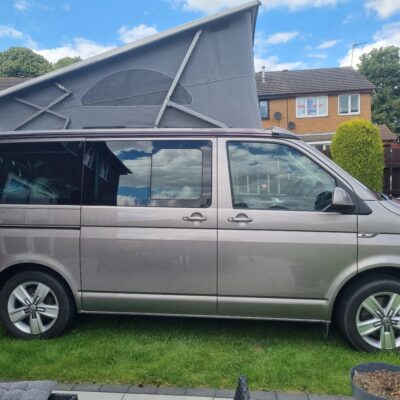 VW CALIFORNIA OCEAN 204 BHP DSG AUTO 4-MOTION