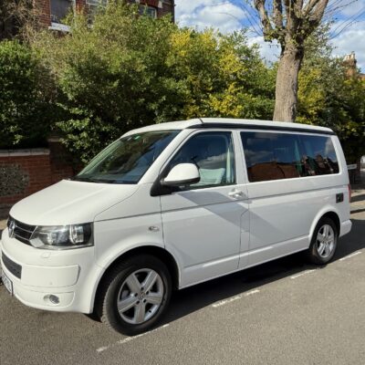 VW CALIFORNIA SE T5.1 2012 LHD (180PS, low mileage)