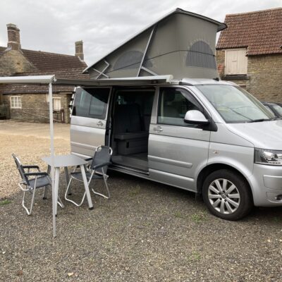 Excellent VW California SE (Ocean) TDI 4Motion DSG