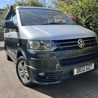Low mileage California SE (beach) full vw service