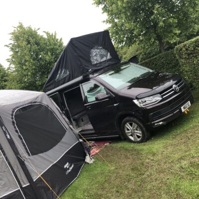 VW California Ocean 150 DSG 1 Owner FSH Low Mileage
