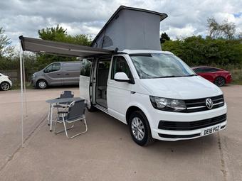 Volkswagen California 2.0 TDI BlueMotion Tech Beach DSG