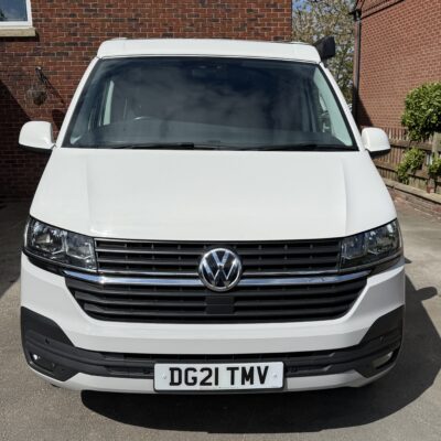 VW Transporter T6.1 LWB DSG 150 Hot Water
