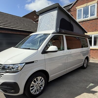 VW Transporter T6.1 LWB DSG 150 Hot Water