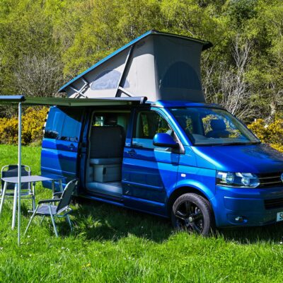 2011 VW California Berghaus 2.0 BiTDi SWB 180 SE