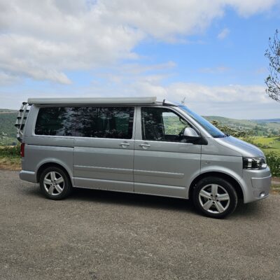VW T5 California SE TDI 180 - 106k miles