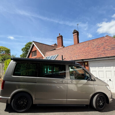 California 2.0TDI OCEAN BMT DSG 1 owner FVWSH