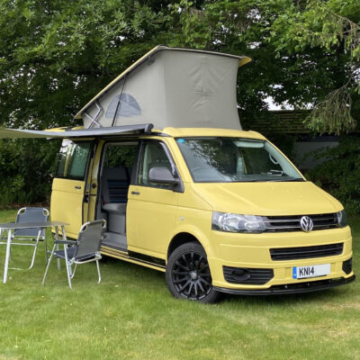 VW CALIFORNIA BEACH T5.1, 2.0 TDi, VERY LOW MILEAGE