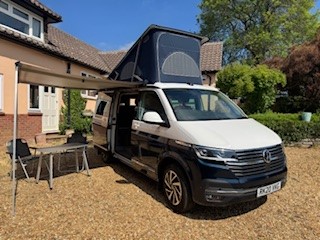2020 VW California Ocean T6.1 2.0 TDI DSG 150 PS