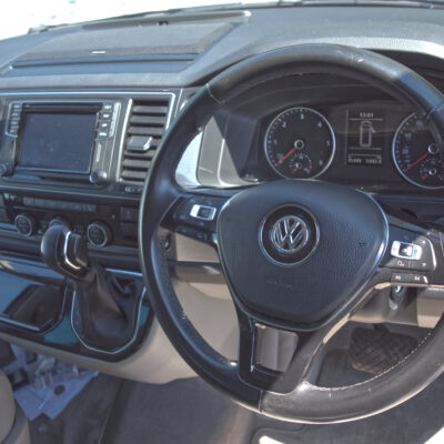 VW California Ocean 4-Motion TDI (2018)