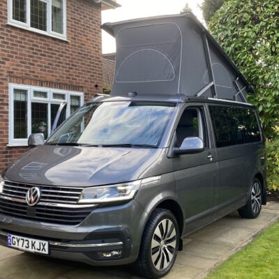 VW California Ocean T6.1 SWB 2.0 TDI 150PS DSG