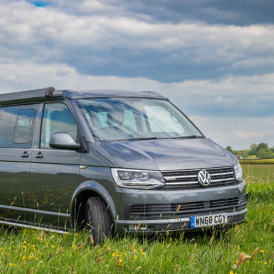 VW California Ocean 4Motion TDI BMT SA new cam belt