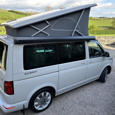 California Ocean SWB 204 ps 2.0 TDI 7sp DSG 4Motion