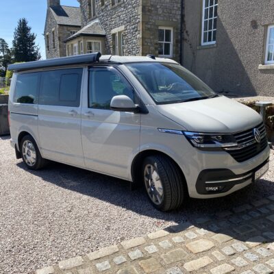 California Ocean SWB 204 ps 2.0 TDI 7sp DSG 4Motion