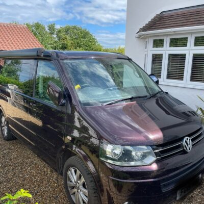 California 5.1 SE TDi 140.