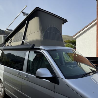 2014 VW CALIFORNIA SE TDI 140 BLUEMOTION 6 SPEED MANUAL