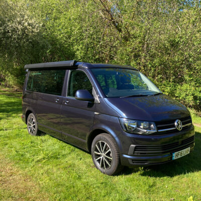 VW California Beach 2.0TDI 150PS, Starlight Blue