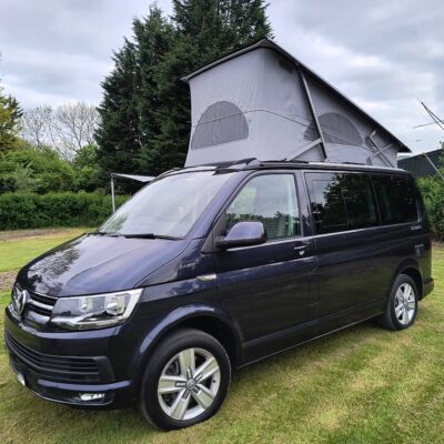 VW CALIFORNIA OCEAN TDI BLUEMOTION