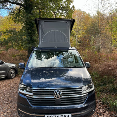 Volkswagen California Ocean 150PS 7spd DSG - 5+ Promise