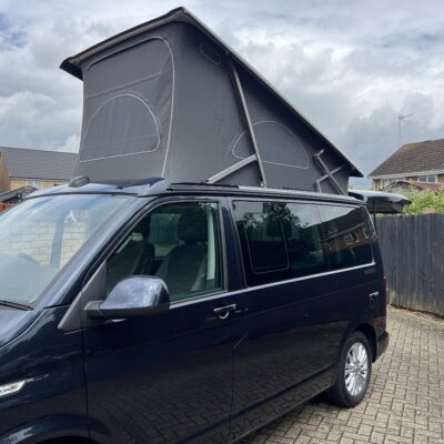California Ocean SWB 150PS 2.0 TDI Auto 2022